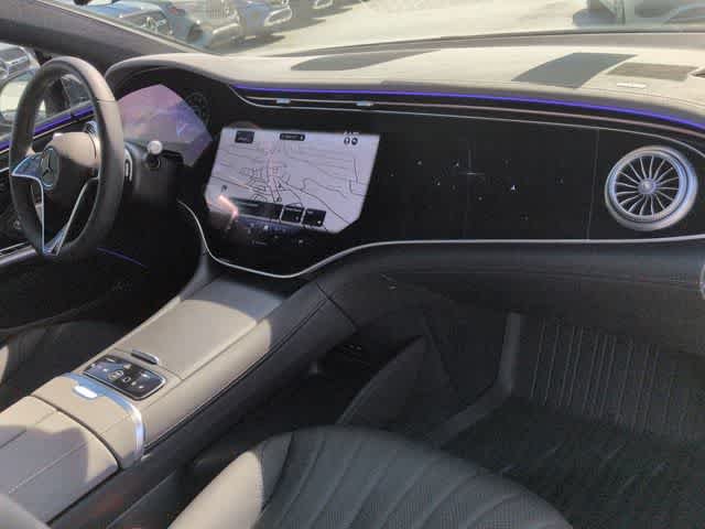 New 2026 Black Mercedes-Benz EQS 450 image 22