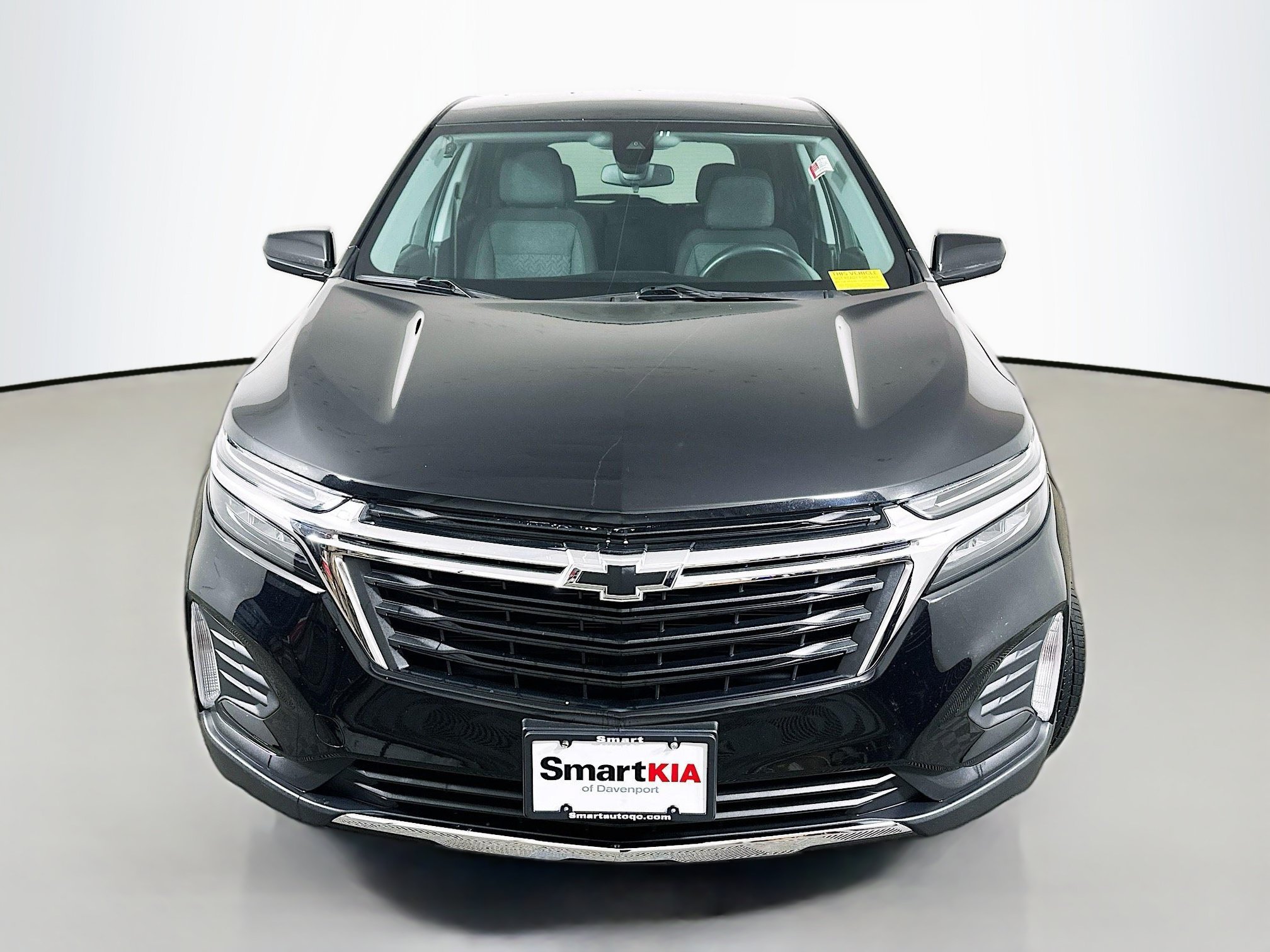 Used 2023 Mosaic Black Metallic Chevrolet LT image 2