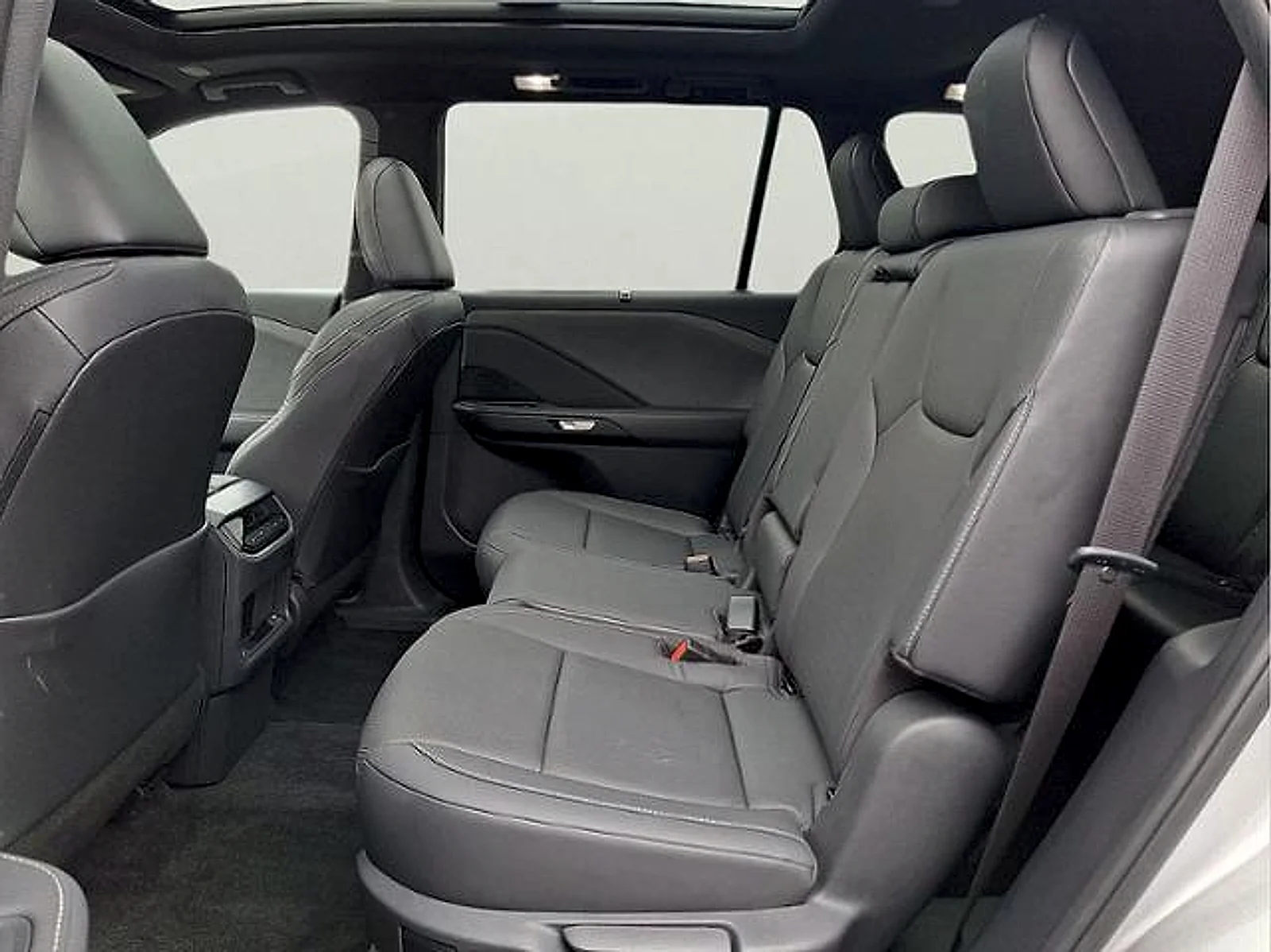 Used 2024 Celestial Silver Metallic Lexus  image 8