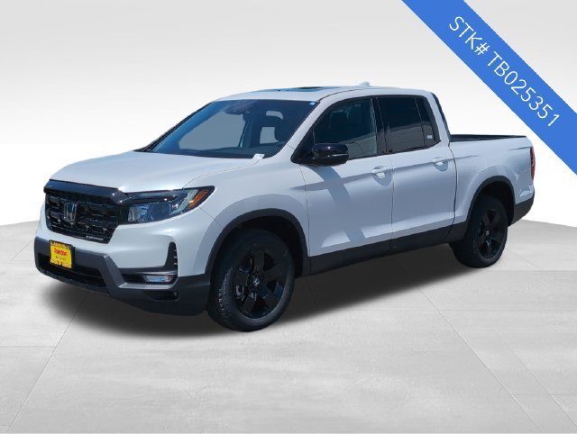 2026 Honda Ridgeline Black Edition - Photo 3