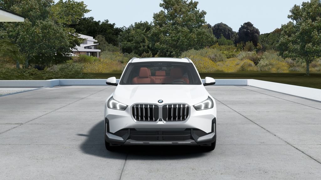 New 2026 Mineral White Metallic BMW xDrive28i image 27