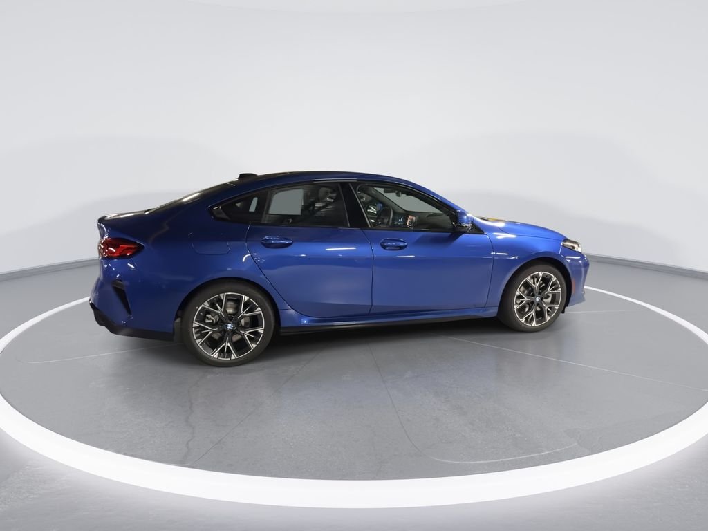 Used 2025 Blue Metallic BMW 228 xDrive Gran Coupe image 8