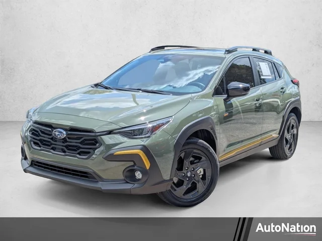 2024 Subaru Crosstrek Sport