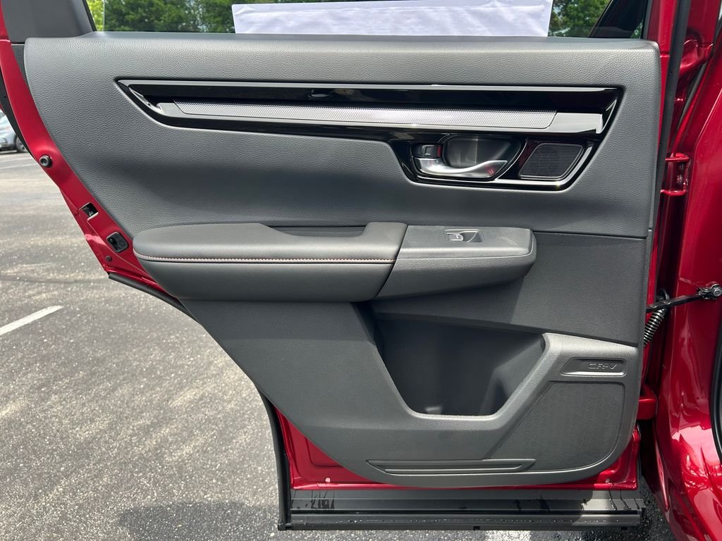 New 2026 Radiant Red Metallic Honda Sport Touring image 20
