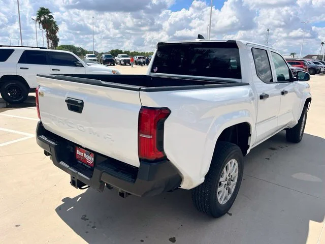 Used 2025 White Toyota SR image 6