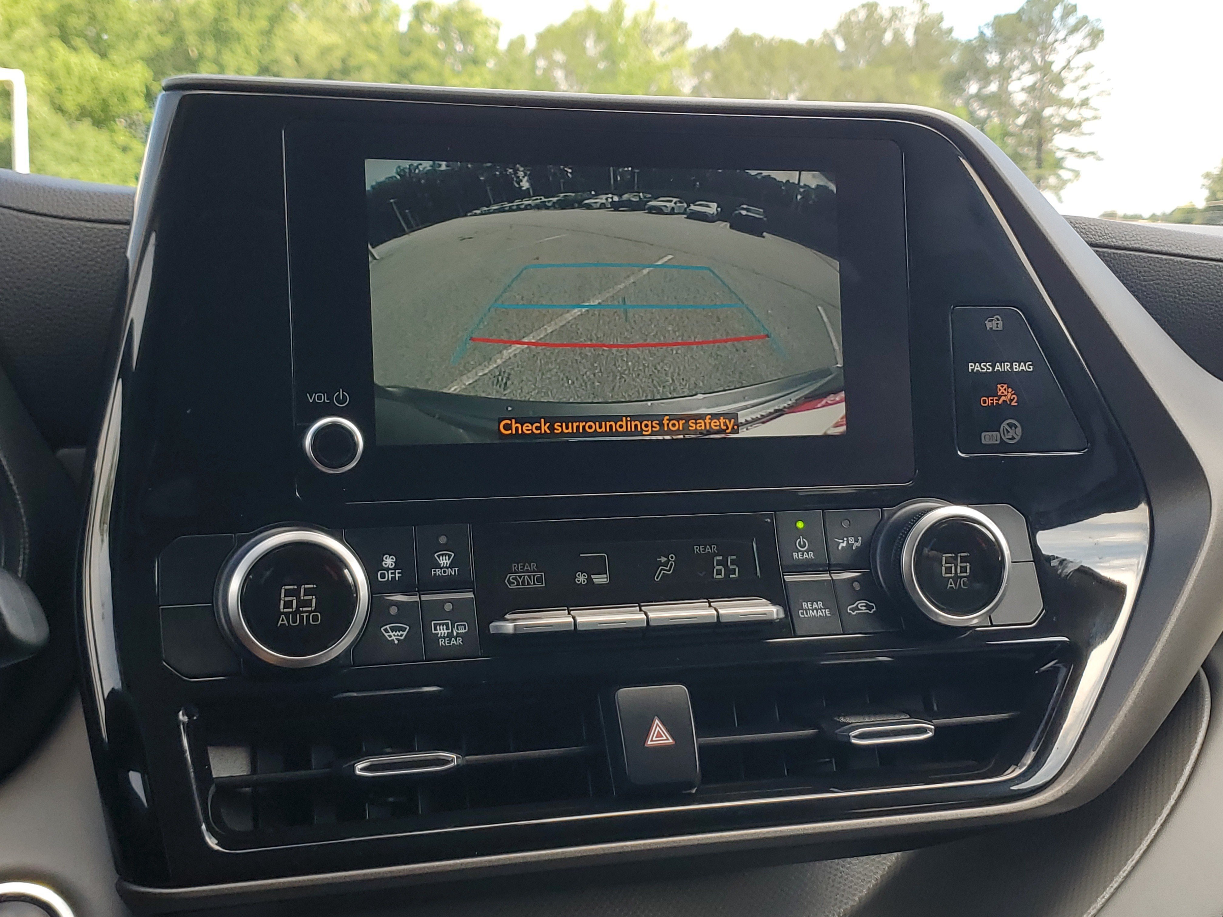 Used 2023 Gray Toyota LE image 23