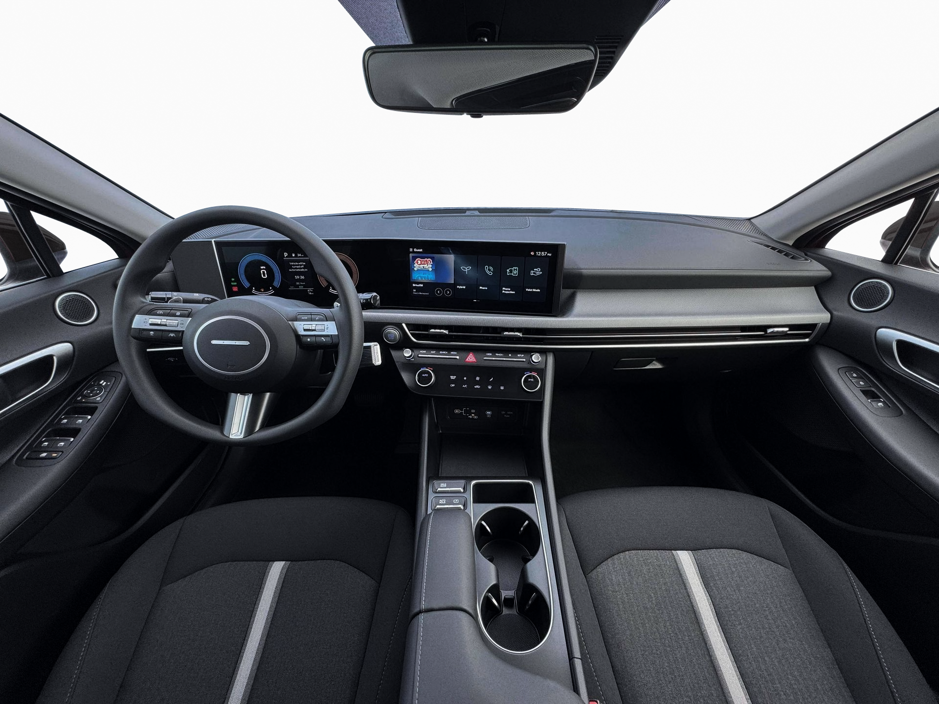 New 2026 Black Hyundai Blue image 13