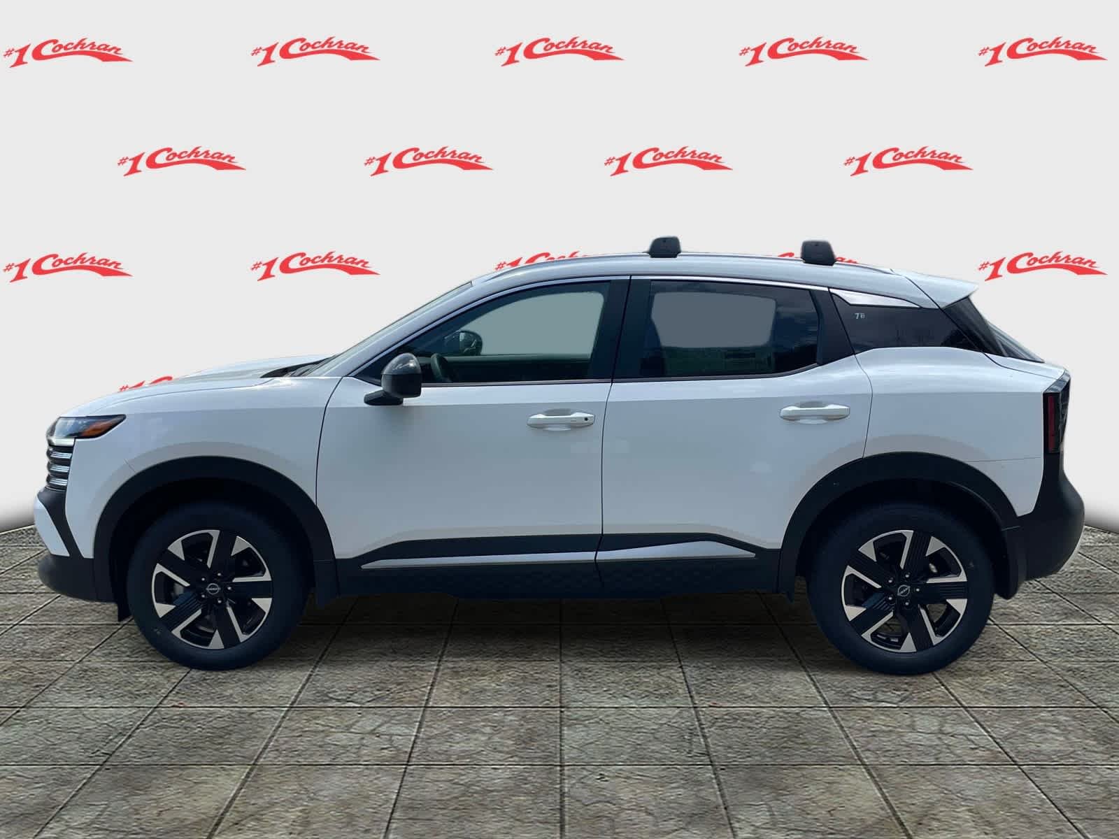 New 2026 Fresh Powder Nissan SV image 10