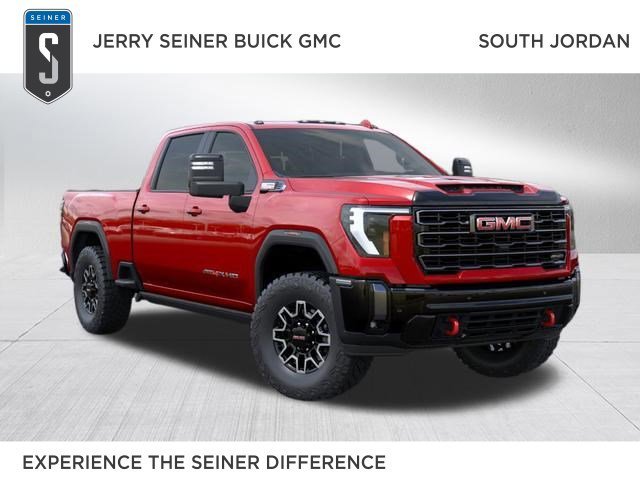 2026 GMC Sierra 4WD Crew Cab Standard Box AT4X's photo