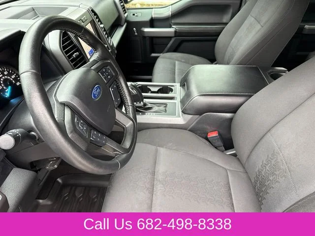 Used 2020 Red Ford XLT image 18