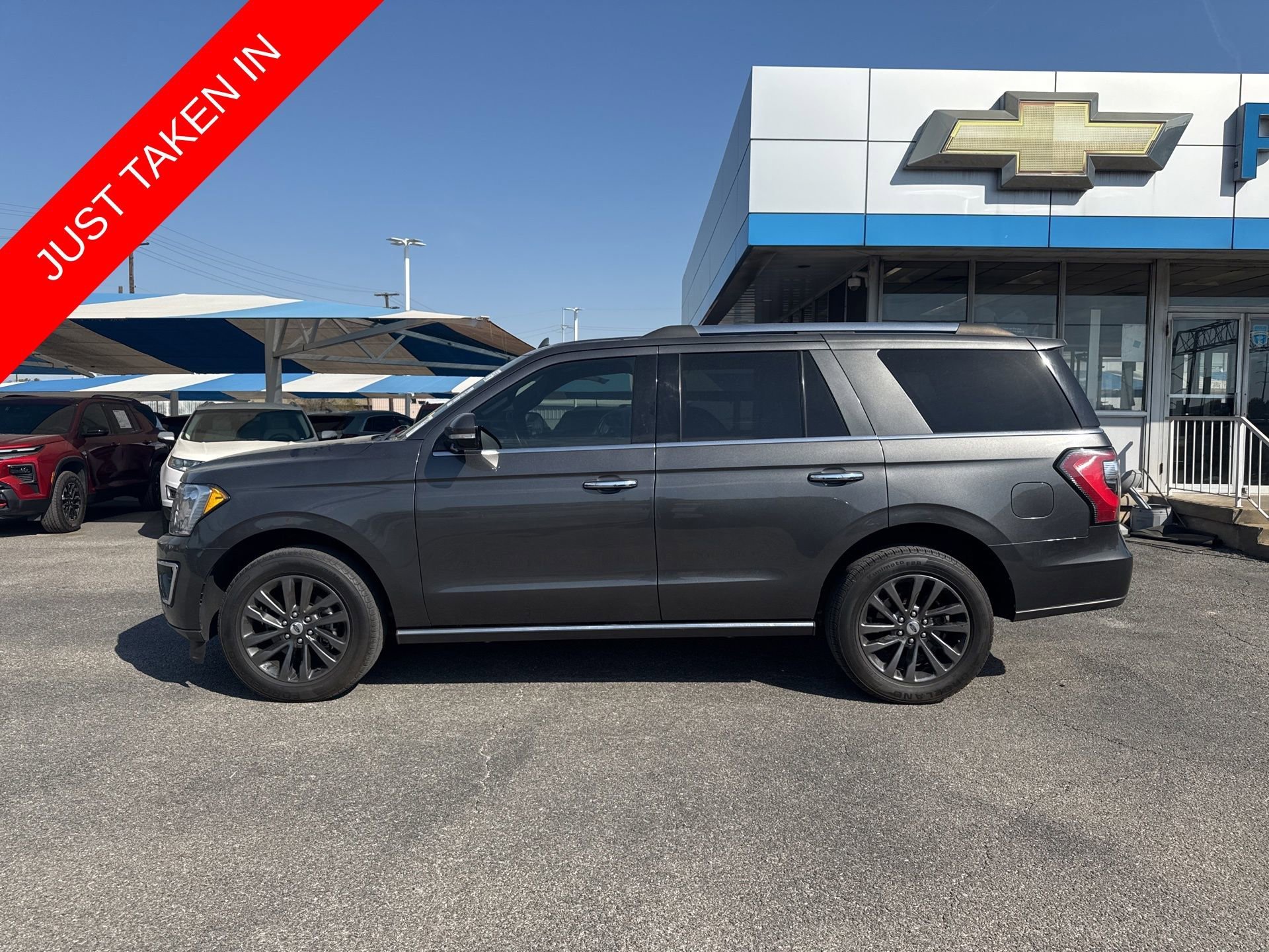 2021 Ford Expedition Limited - Photo 8