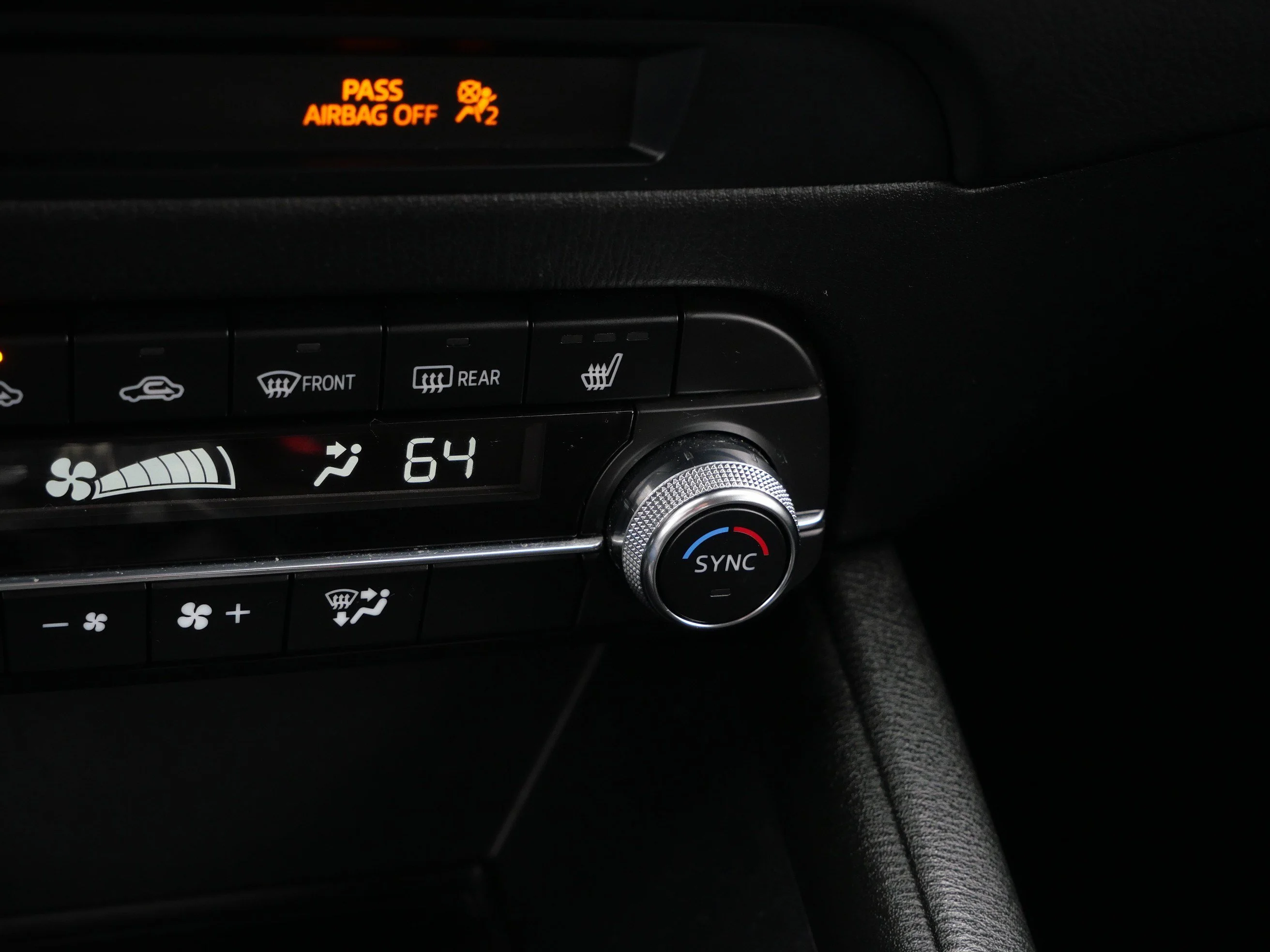 Used 2019 Jet Black Mica Mazda Touring image 29