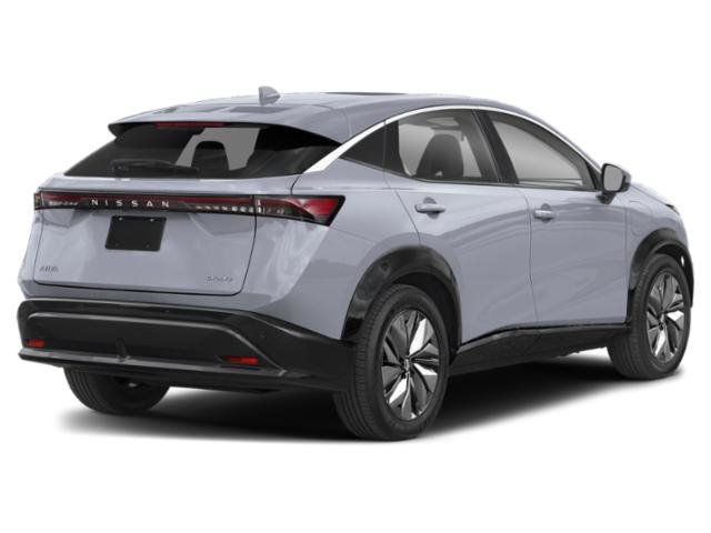 Certified Used 2024 Boulder Gray Pearl Nissan EVOLVE+ image 2