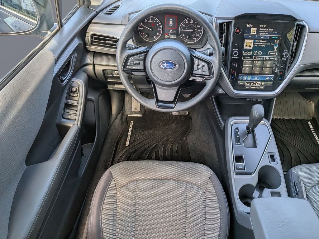 Certified Used 2024 Gray Subaru Premium image 17