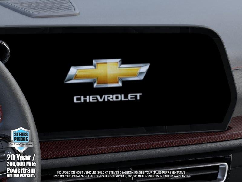 New 2026 Polar White Tricoat Chevrolet RS image 20