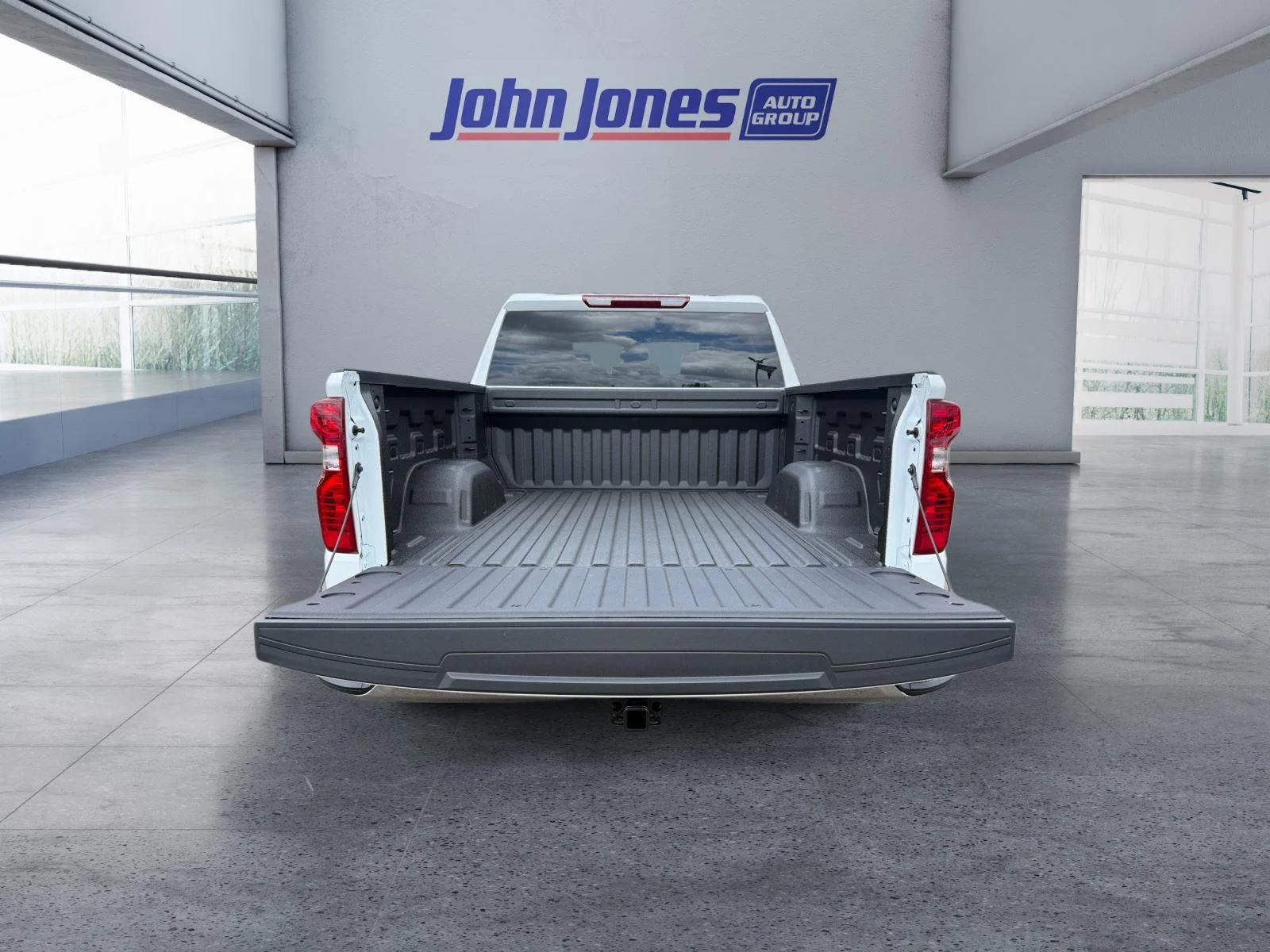 2026 Chevrolet Silverado 1500 Work Truck - Photo 18