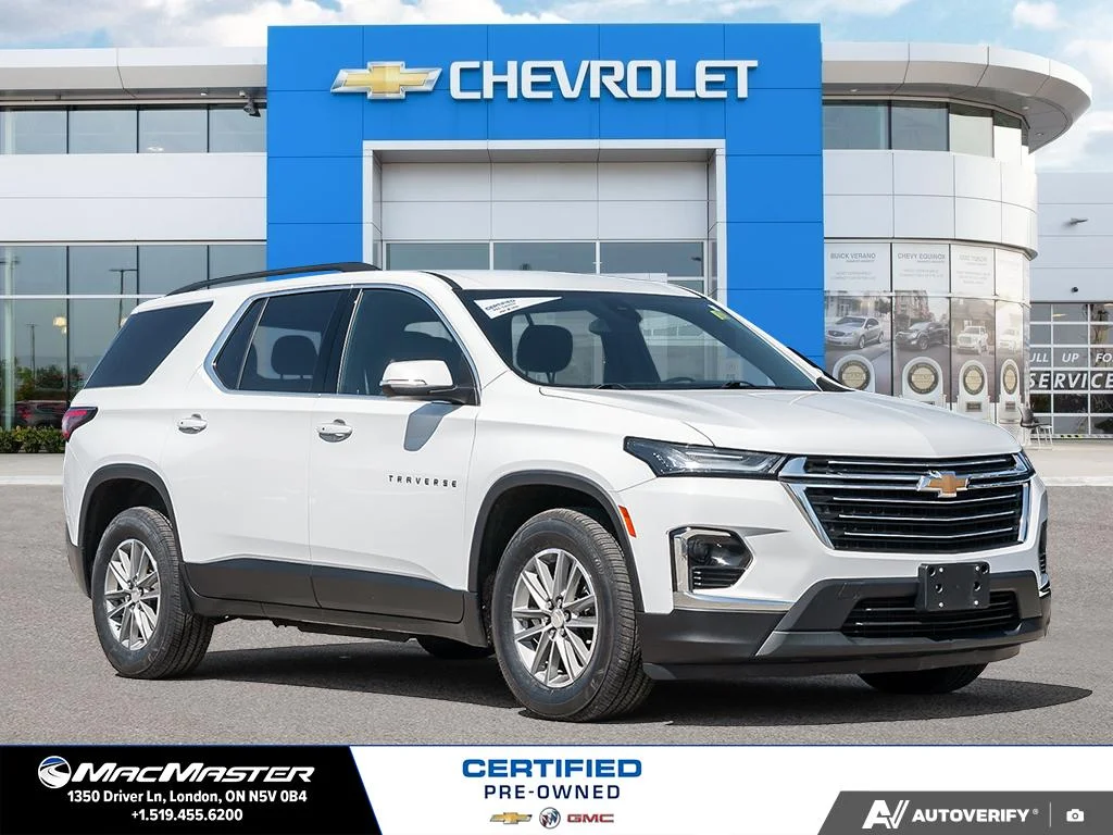 Certified Used 2022  Chevrolet LT Cloth image 8