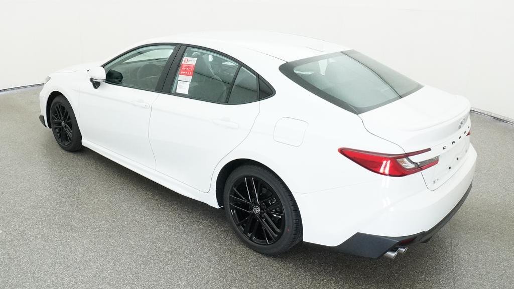 New 2026 Ice Cap Toyota SE image 15