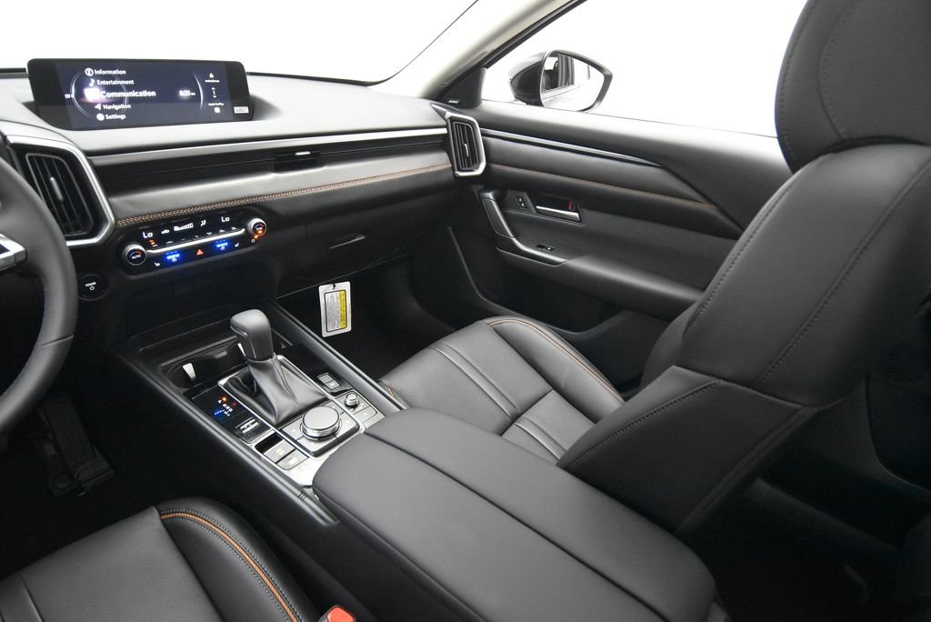 New 2026 Gray Metallic Mazda Premium image 28