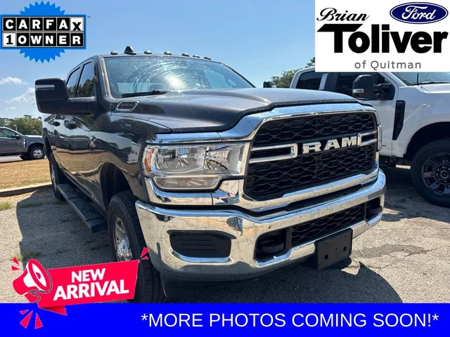 2024 Ram 2500 Tradesman