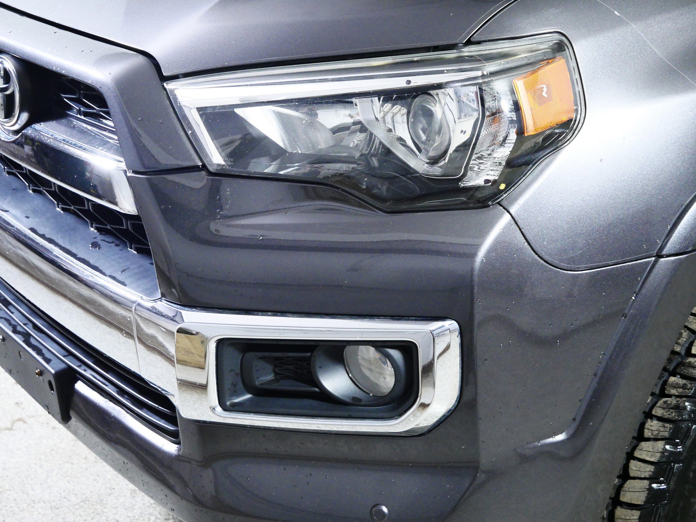 2019 Toyota 4Runner Limited - Photo 16