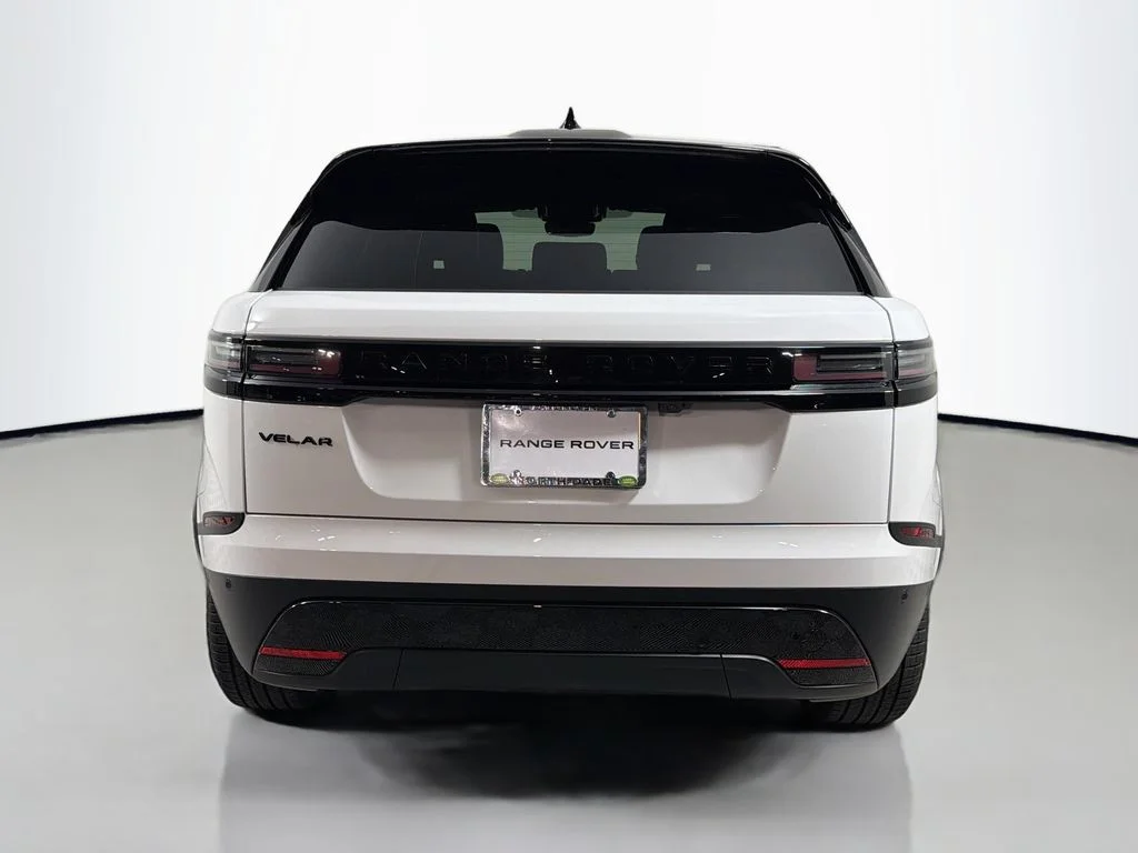 New 2026 Fuji White Land Rover S image 6
