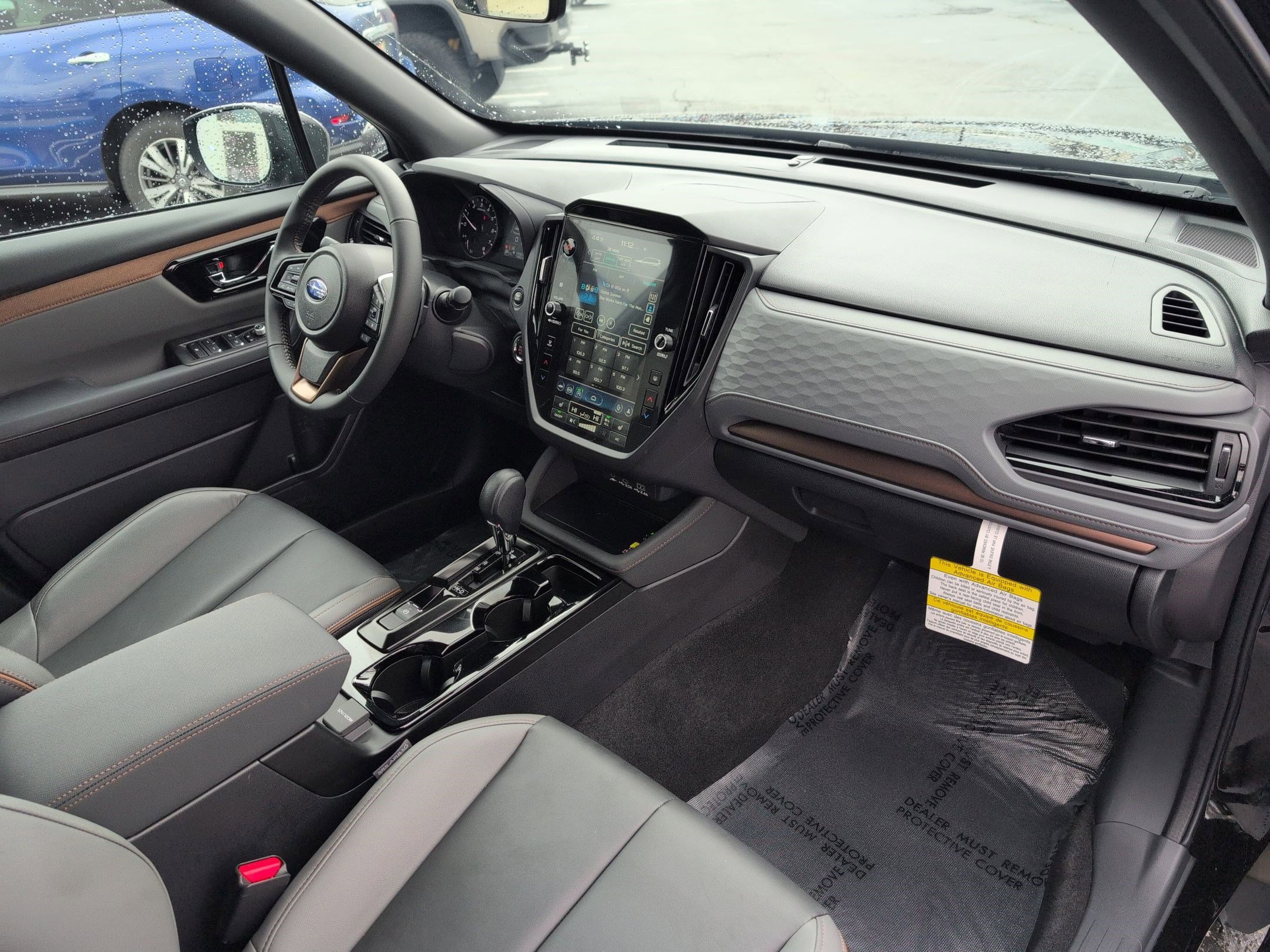 Used 2026 Crystal Black Silica Subaru Sport image 33