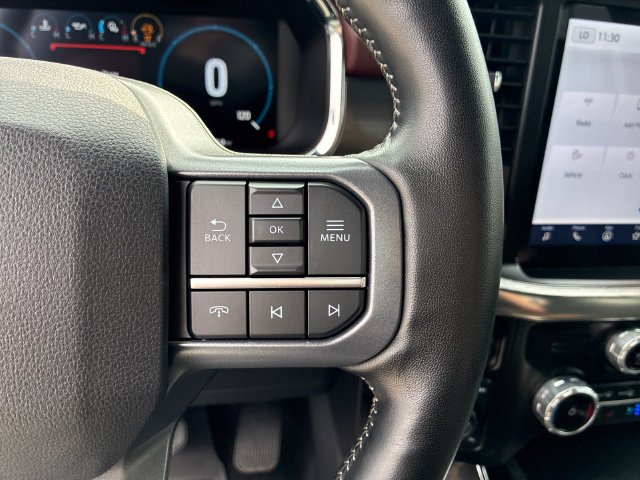 Used 2023 Black Ford Lariat image 25