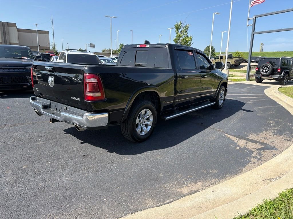 Used 2019 Black Ram Laramie image 7