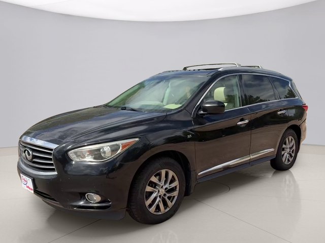 2015 INFINITI Qx60 BASE