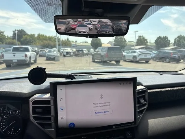 Used 2022 Smoked Mesquite Toyota Limited image 7