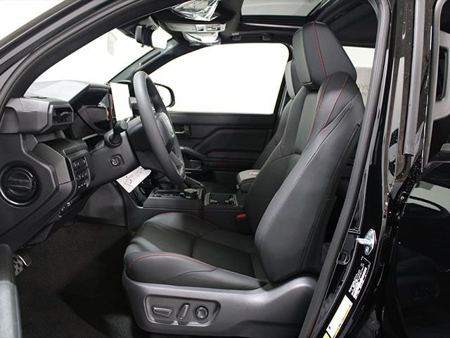 New 2026 Black Toyota 4Runner TRD Pro image 5