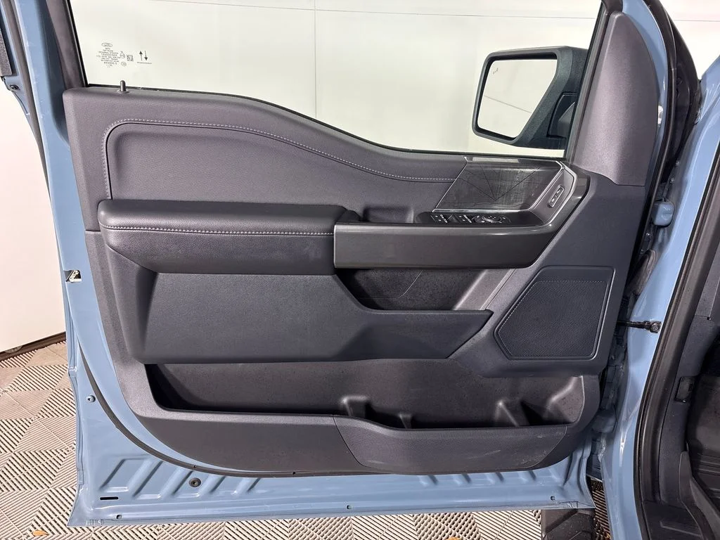 Certified Used 2023 Blue Ford XLT image 24