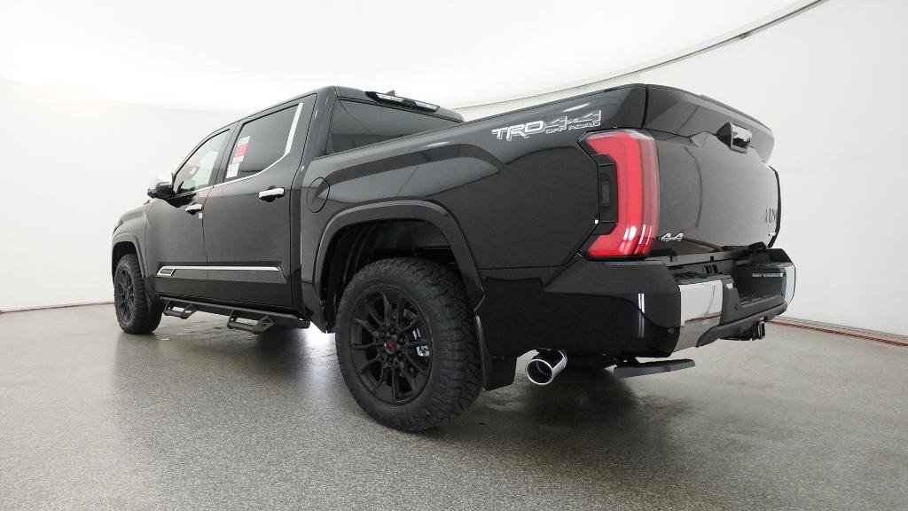 New 2026 Midnight Black Metallic Toyota 1794 Edition i-FORCE MAX image 49