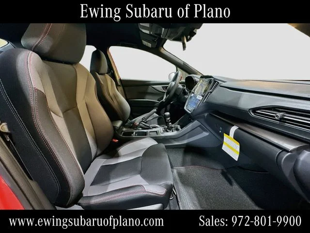 New 2026 IGNITION RED Subaru Base image 26