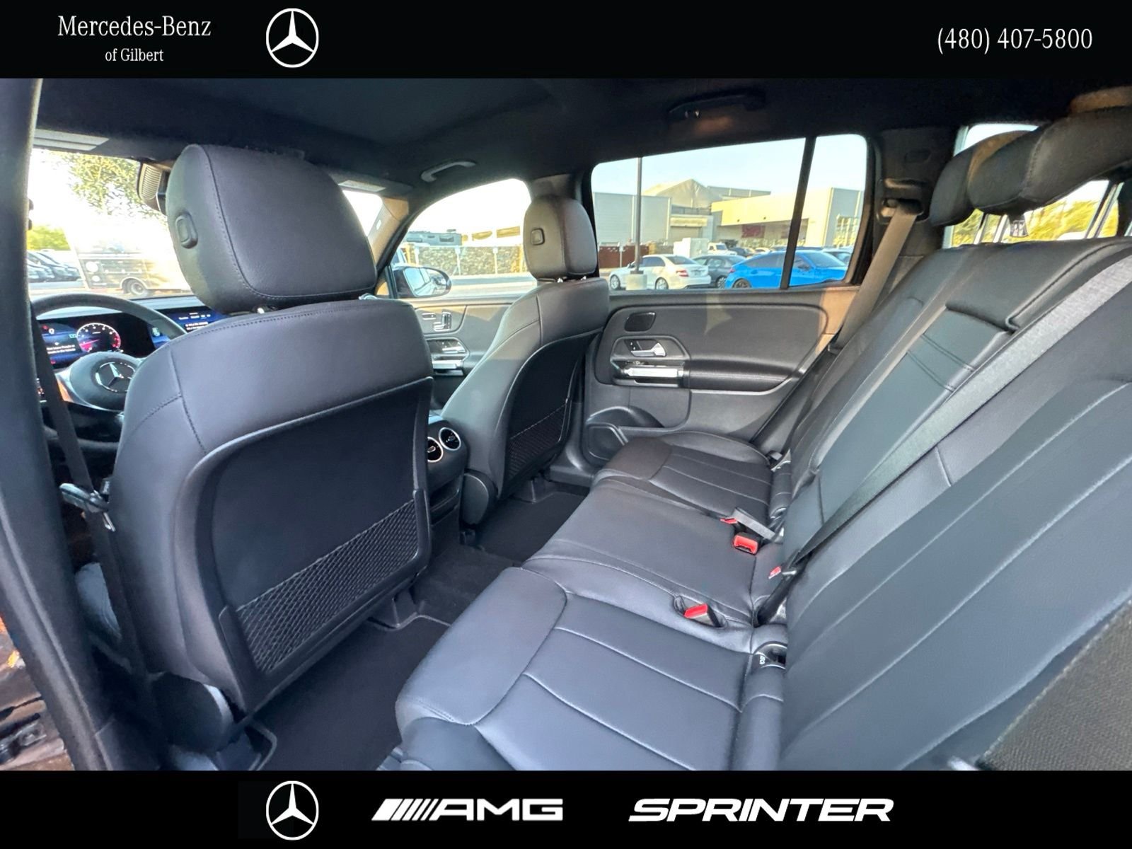 Certified Used 2026 Black Mercedes-Benz GLB 250 image 21