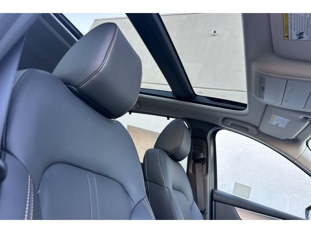 New 2026 Rhodium White Premium Mazda Premium Sport AWD image 16