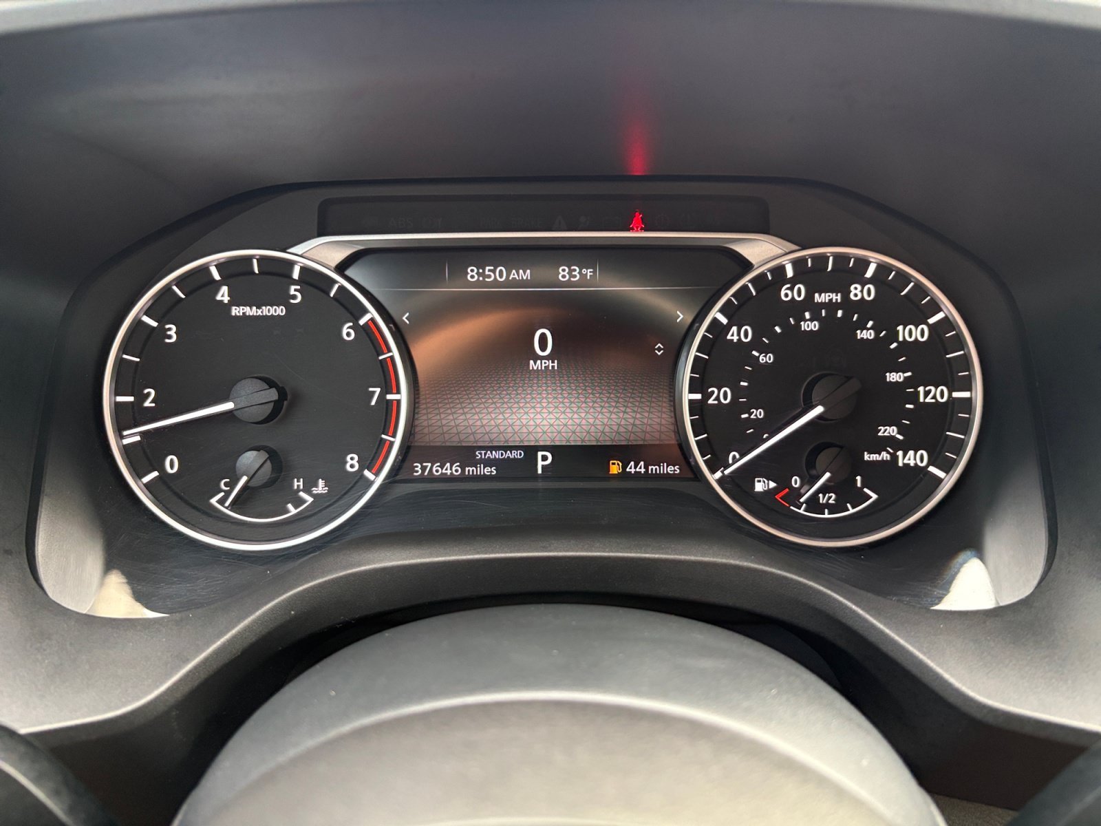 Used 2023 Pearl White Tricoat Nissan SV image 18