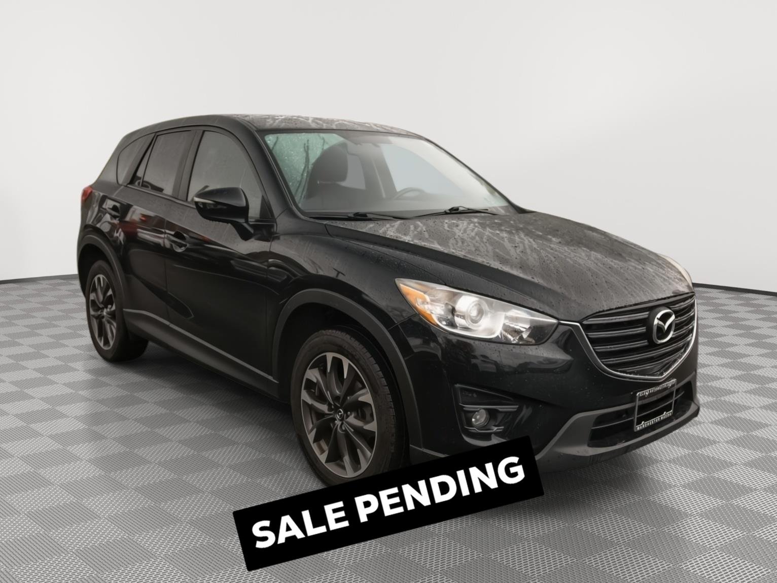 2016 Mazda CX-5 Grand Touring auto 4WD's photo
