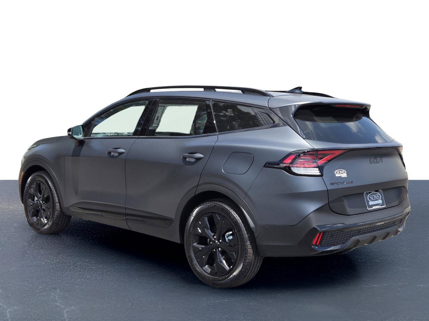 2025 Kia Sportage X-Line Prestige - Photo 12