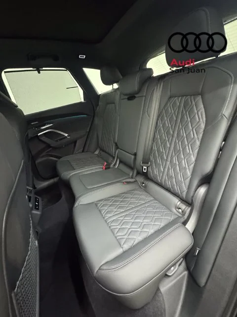 New 2026 Black Audi Prestige image 27