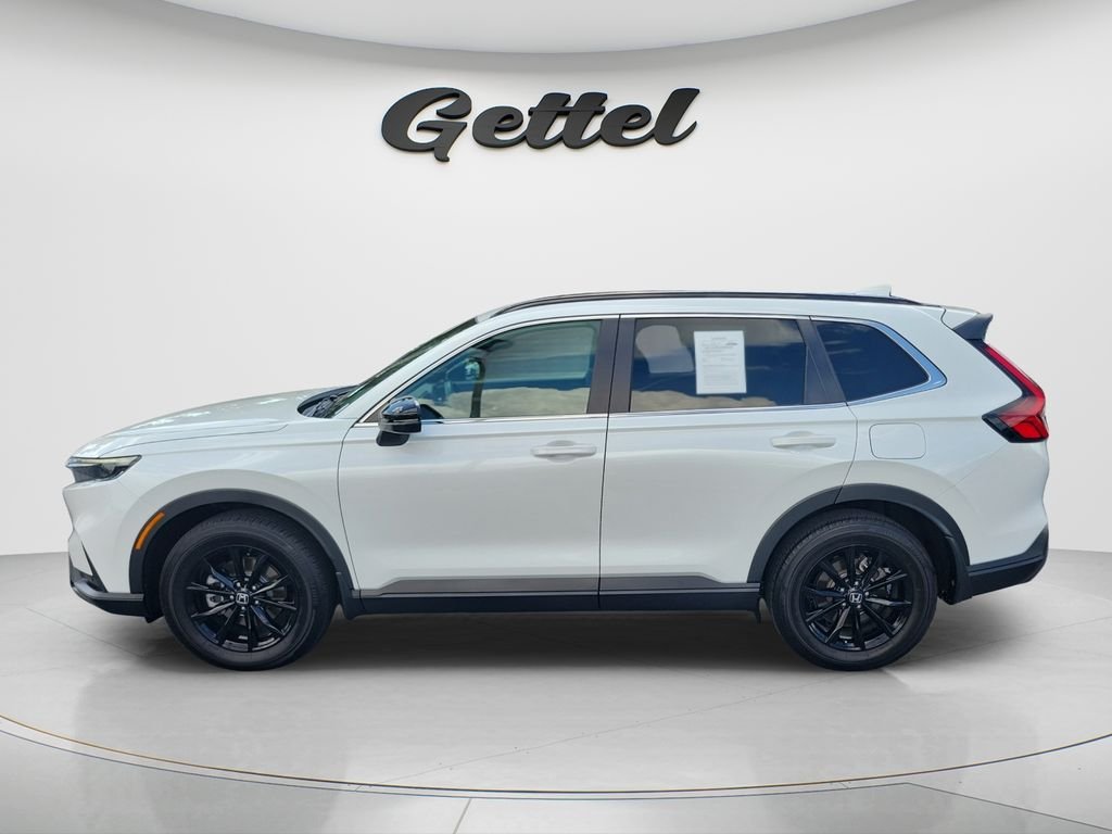 2025 Honda CR-V Sport-L - Photo 8