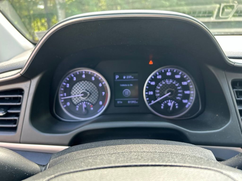 Used 2020 White Hyundai Value Edition image 20