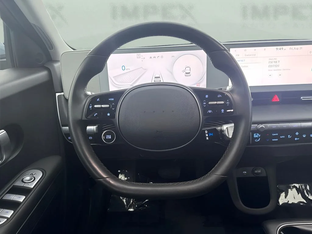 Used 2024 Blue Hyundai SEL image 9