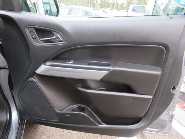 Used 2022 Satin Steel Metallic Chevrolet 4WD LT image 12