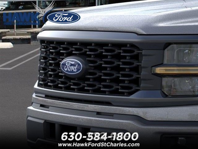 New 2026 Gray Ford STX image 17