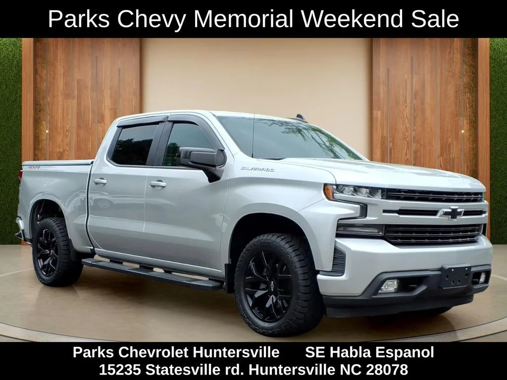 2019 Chevrolet Silverado 1500 RST 4X4 Crew Cab Standard Box's photo