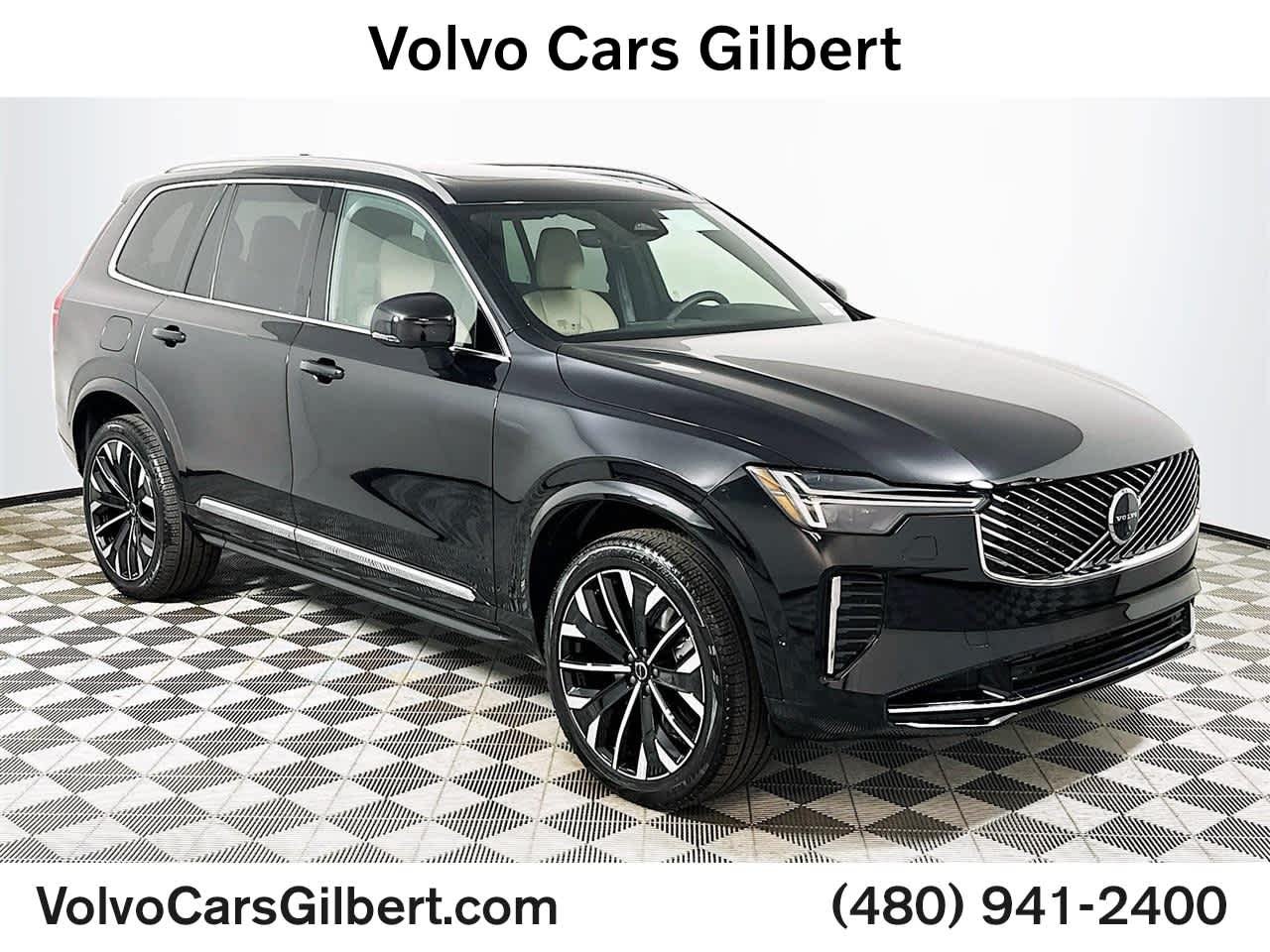 2026 Volvo XC90 Plus