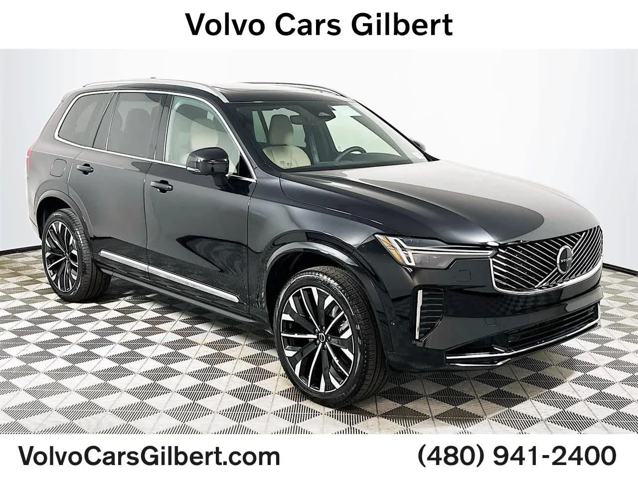 2026 Volvo XC90 T8 Recharge Plus Bright 7-Seat 4WD's photo