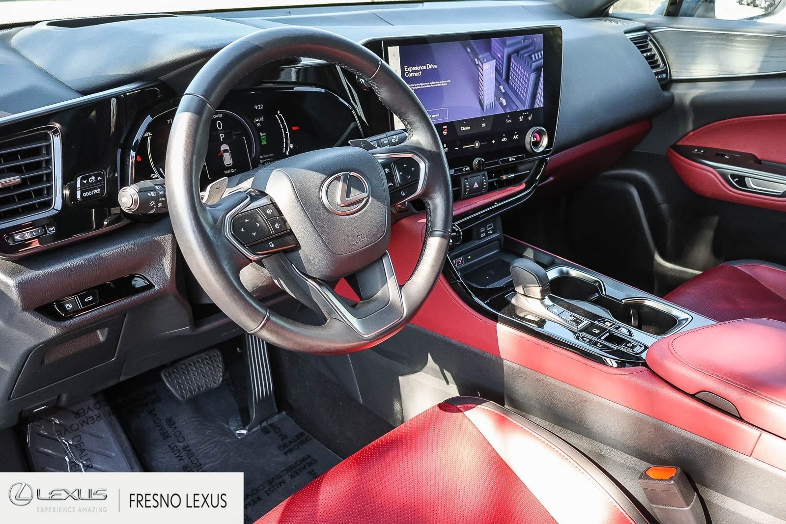 Certified Used 2024 EMINENT WHITE PEARL Lexus 450h+ Luxury image 19